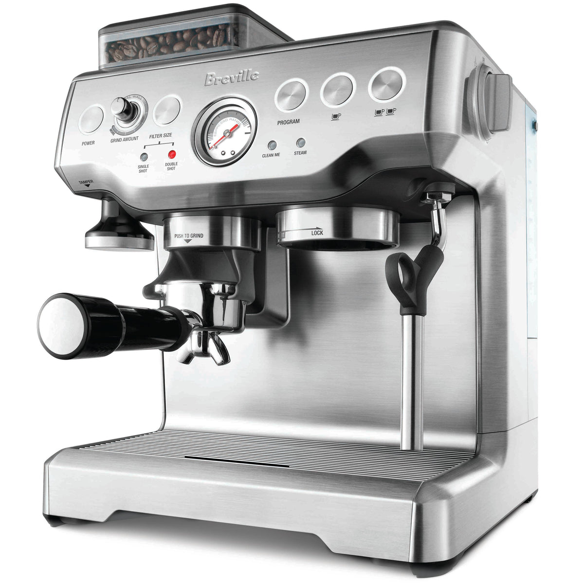 Programmable Espresso Machine N572834