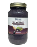 Organic Elderberry Burdock Root Bladderwrack Sea Moss Gel Supplement S920