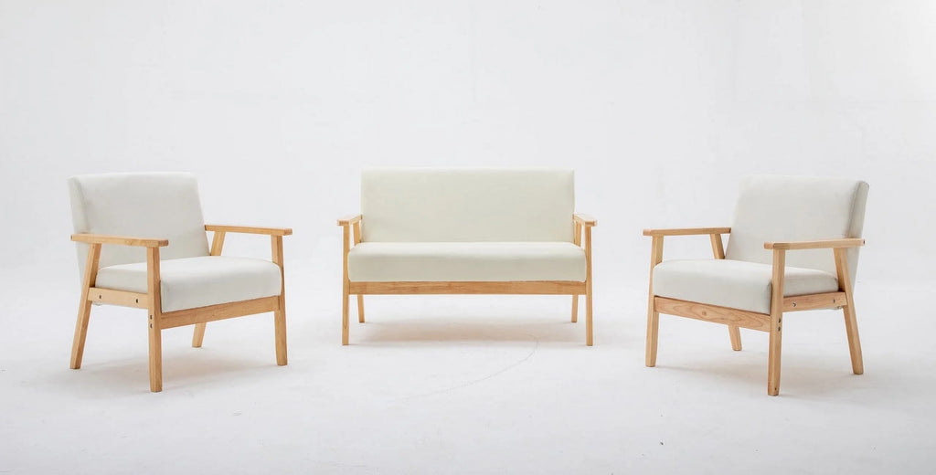 Bahamas Beige Living Room Set C9015