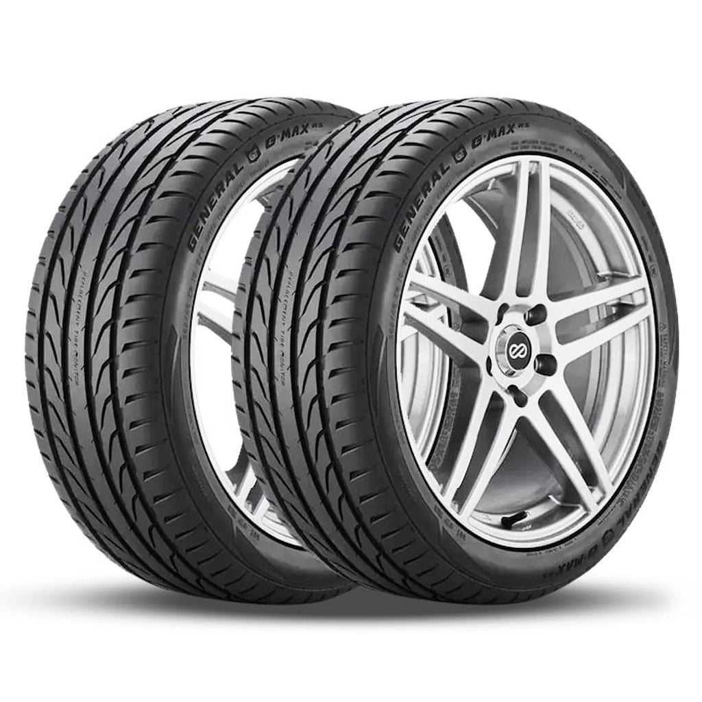 Pair of 2 265/35R18 97Y Tires M857351