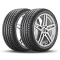 Pair of 2 265/35R18 97Y Tires M857351