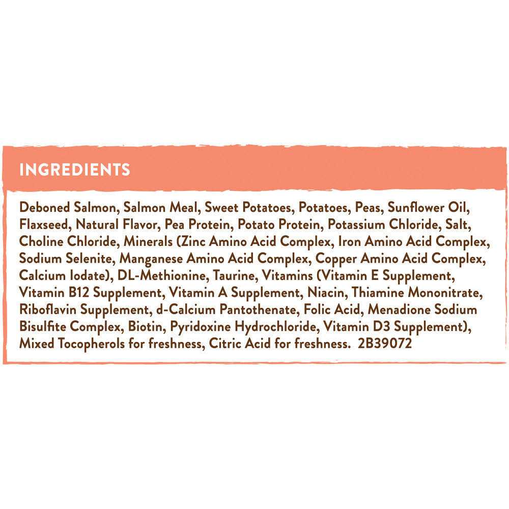 Salmon & Brown Rice Recipe Dry Dog Food E2214