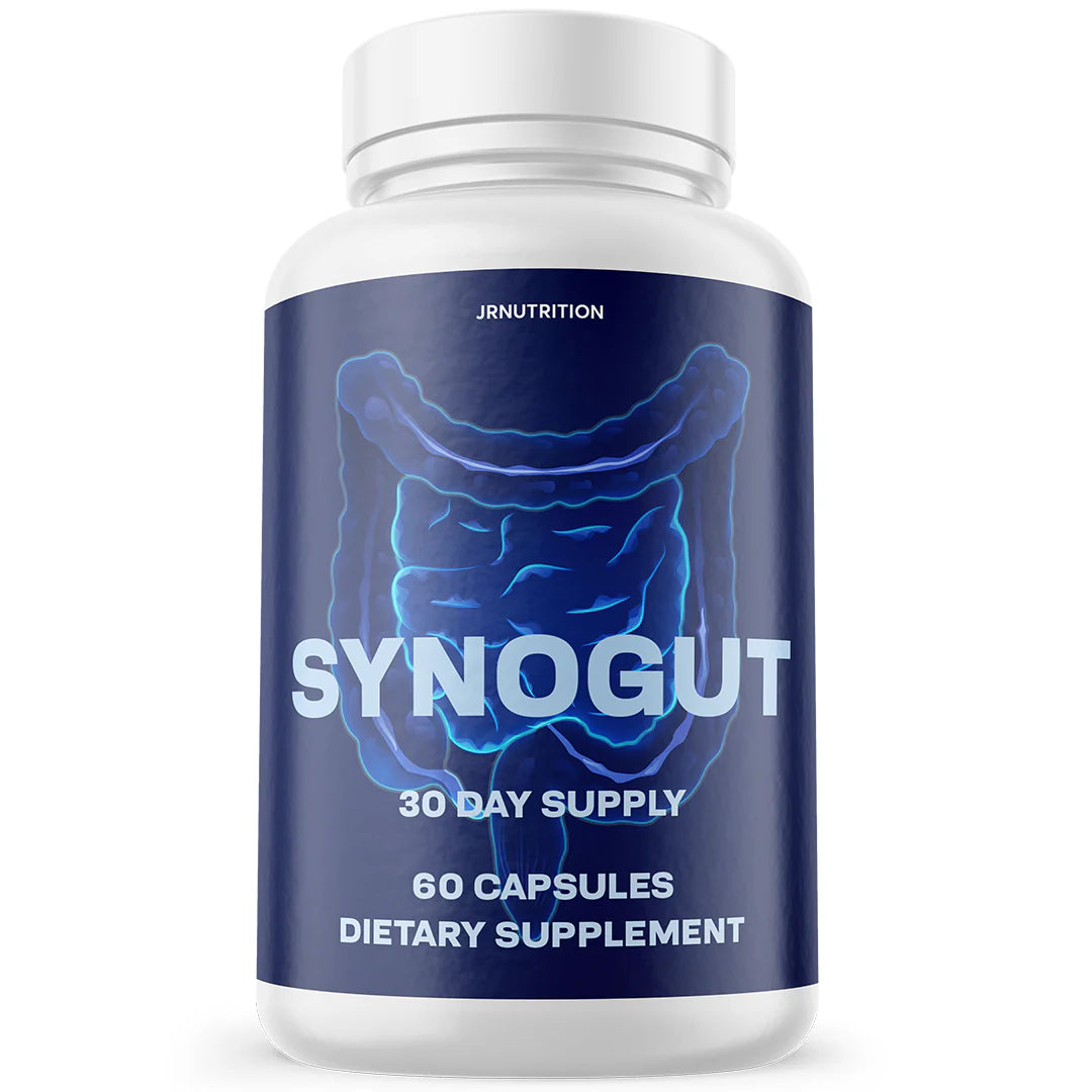 Dietary Supplement for Gut Health 60 Capsules D80449