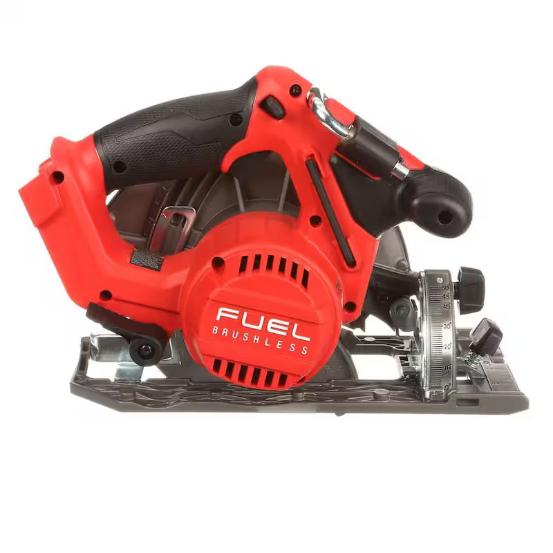 18V Lithium-Ion Brushless Cordless 6-1/2 in. Circular Saw J8486