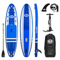 11' Inflatable Paddle Board J7205