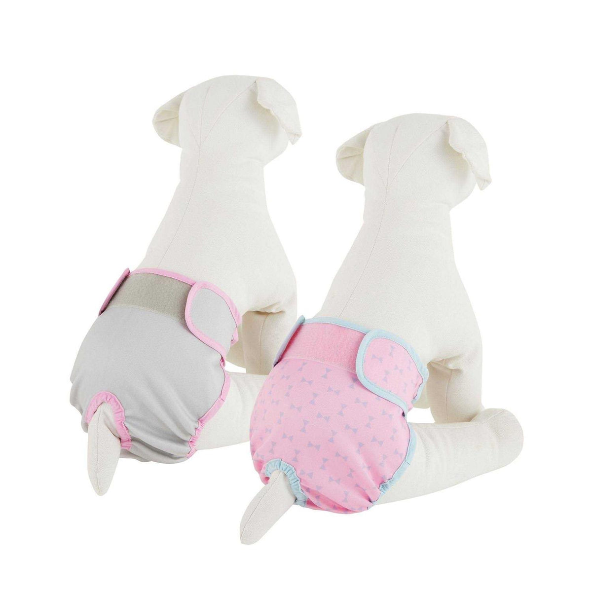Washable Pink Diaper Cover Ups Y202