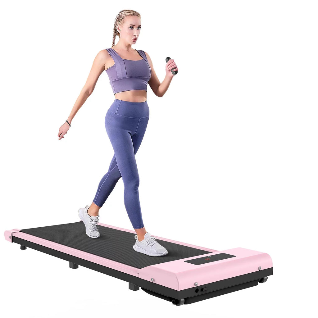 Ultra Slim Under Desk Treadmill Black R835104