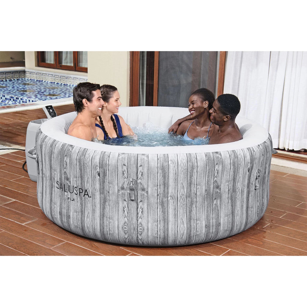 Inflatable Hot Tub with 120 Jets E43271