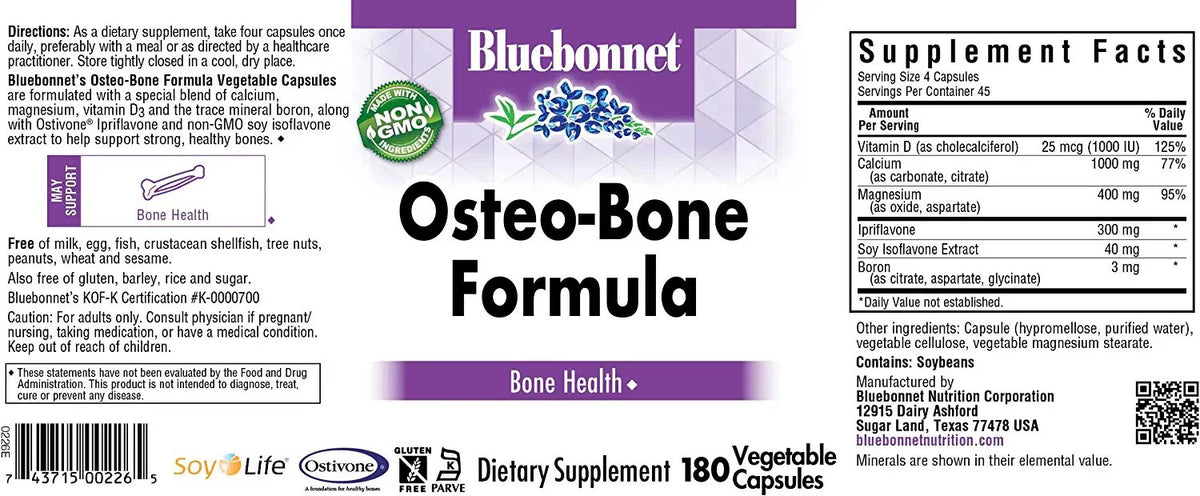 Vegetarian Capsules 180 Count T70194