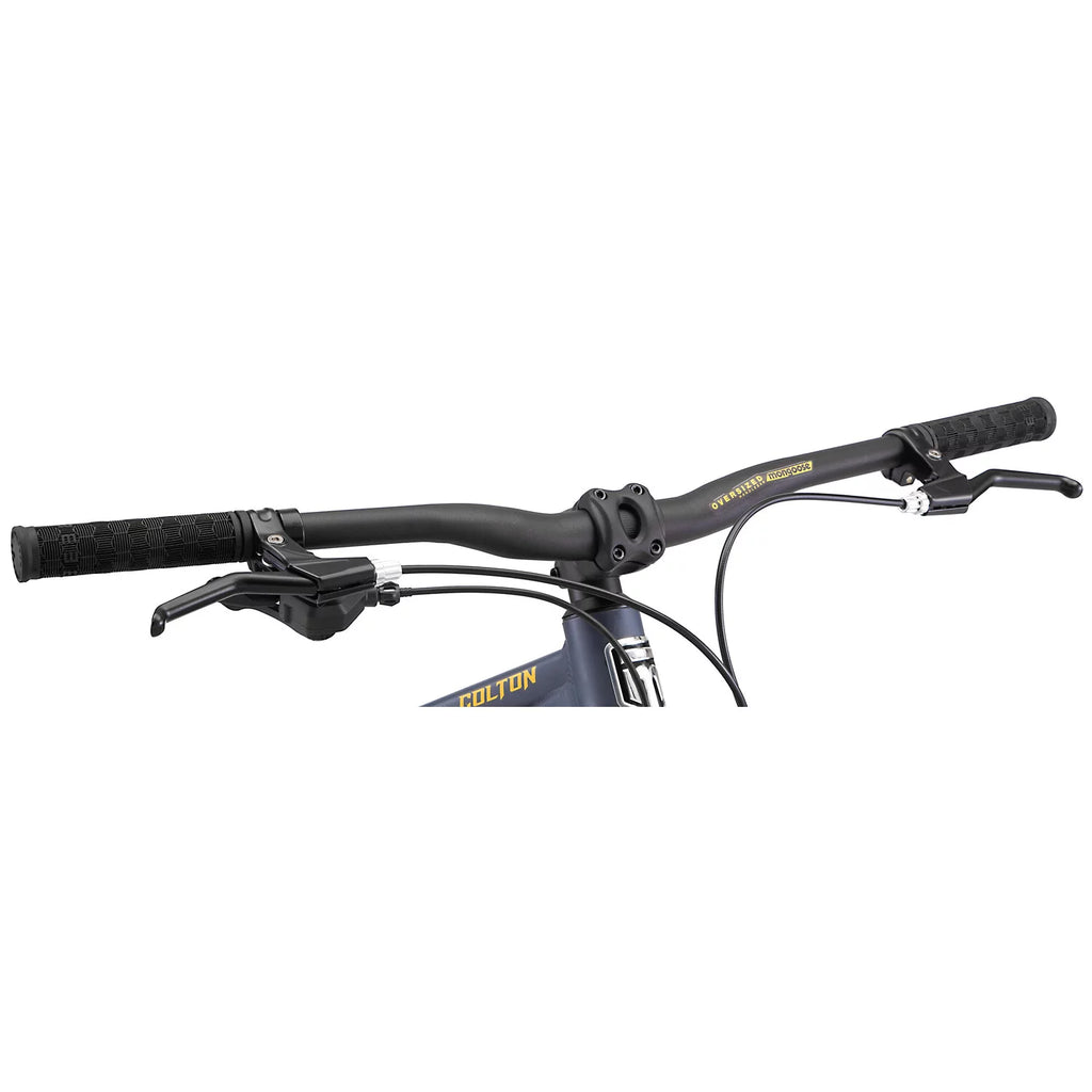27.5-Inch Wheel 7 Speeds Slate Blue Mountain Bike I611
