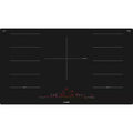 36 in. Black Induction Cooktop with 5 Elements N633