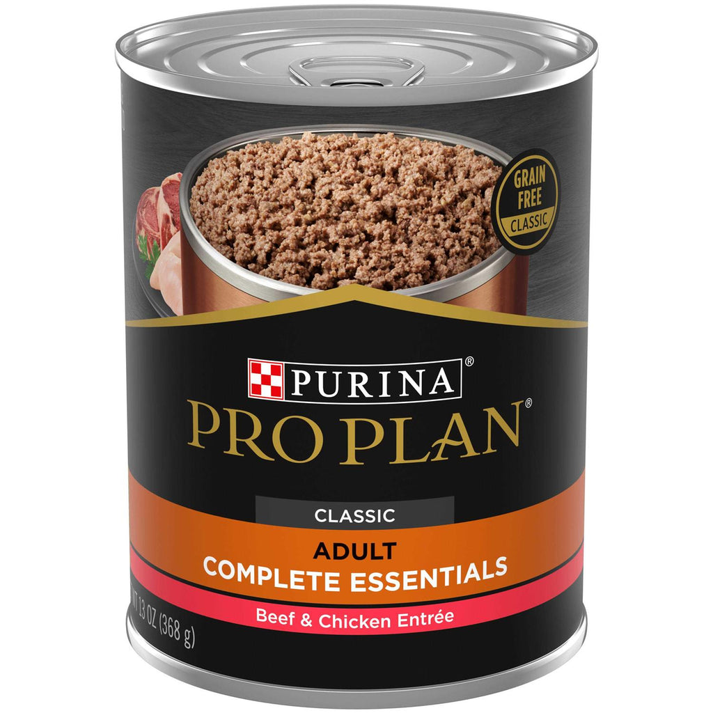 Beef Entree Wet Dog Food H865532