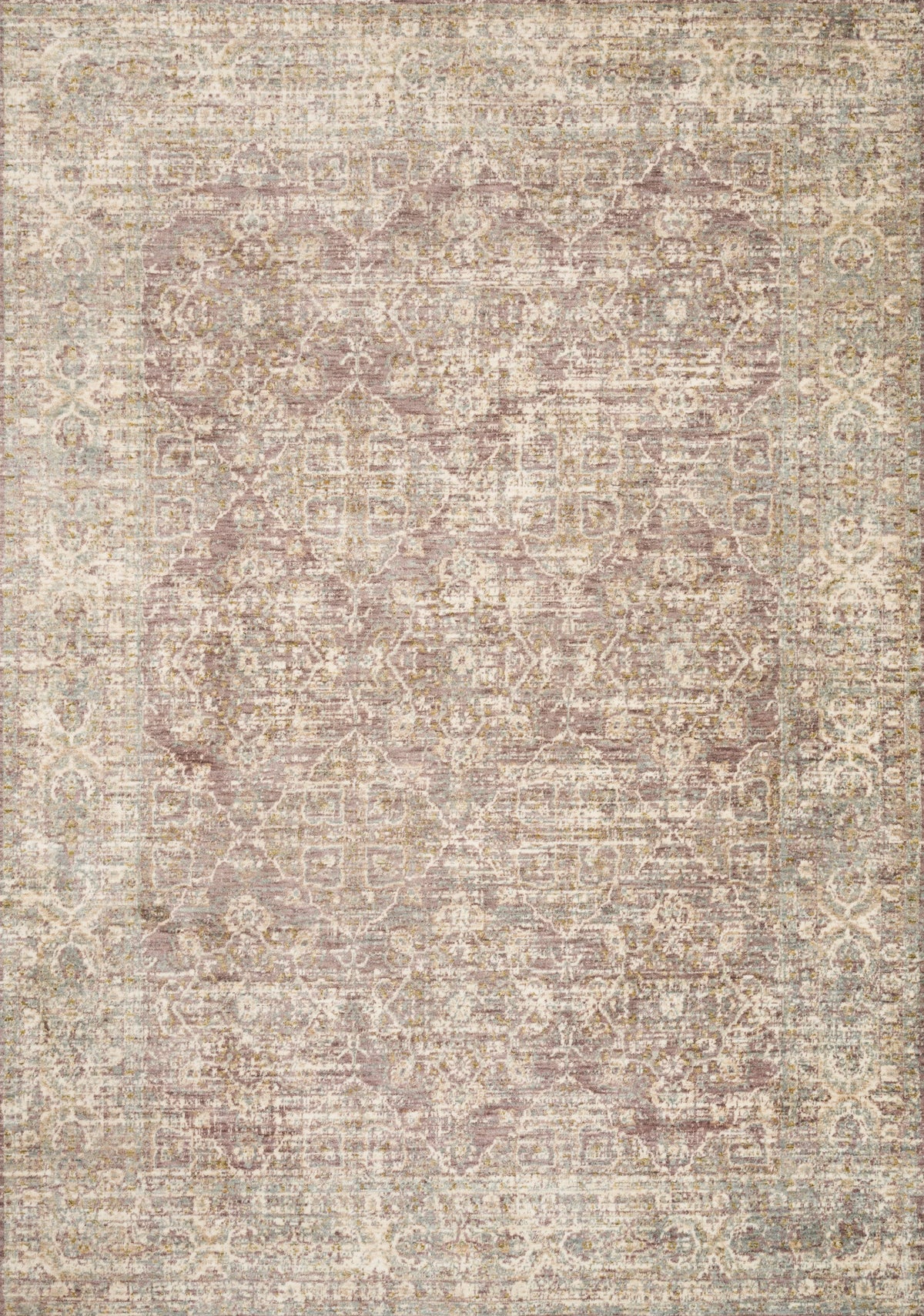 Lilac 9'6 x 12'5 Rug R391804