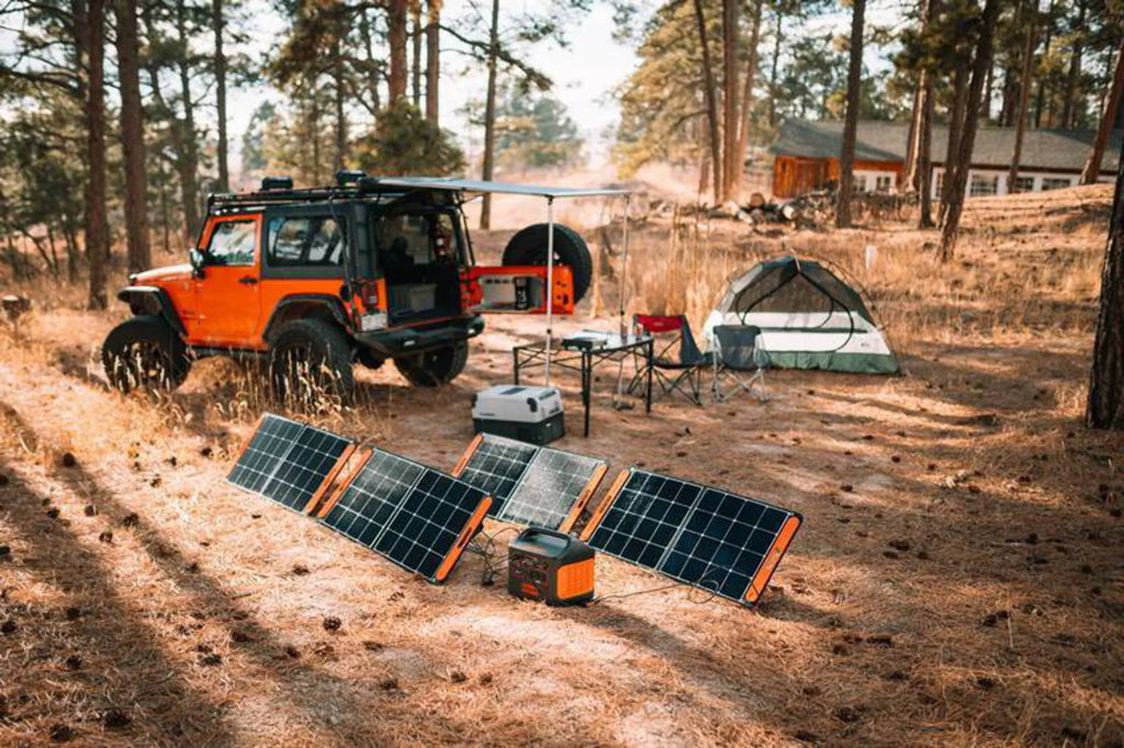 Portable Power Kit O104