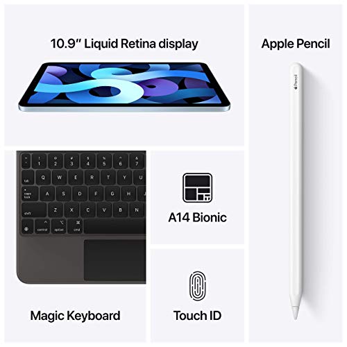 iPad Air 10.9-inch Wi-Fi 64GB Space Gray X871146