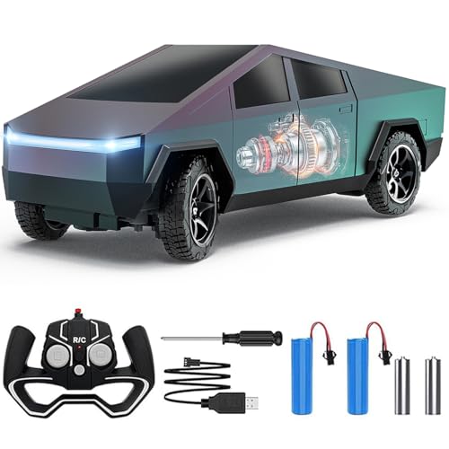 All Terrain 2.4GHz RC Truck A951
