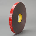 Black 1/2x22 x 36 yd Tape O6638