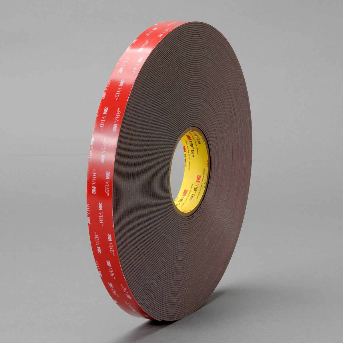 Black 1/2x22 x 36 yd Tape O6638