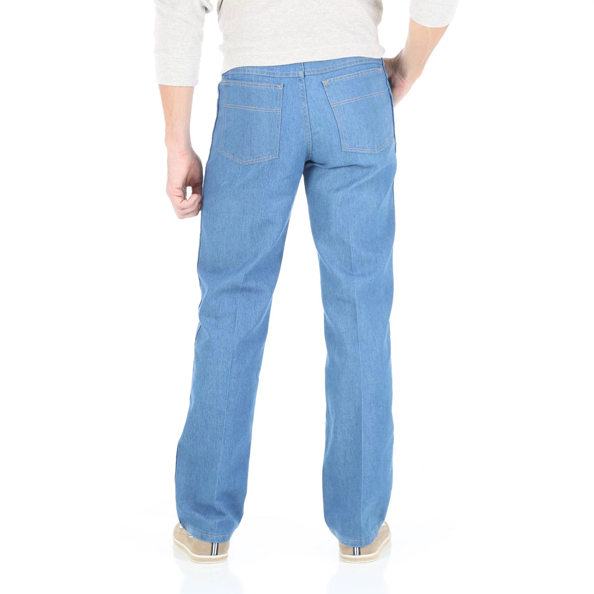 Big & Tall 4 Pocket Stretch Jean M53634
