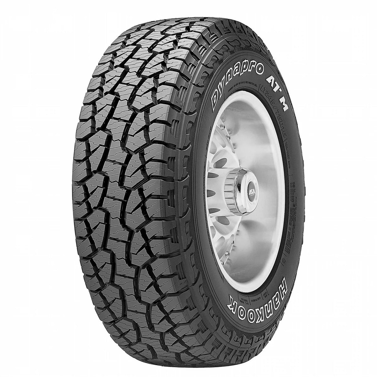 All Terrain P265/75R16 114T Light Truck Tire F897