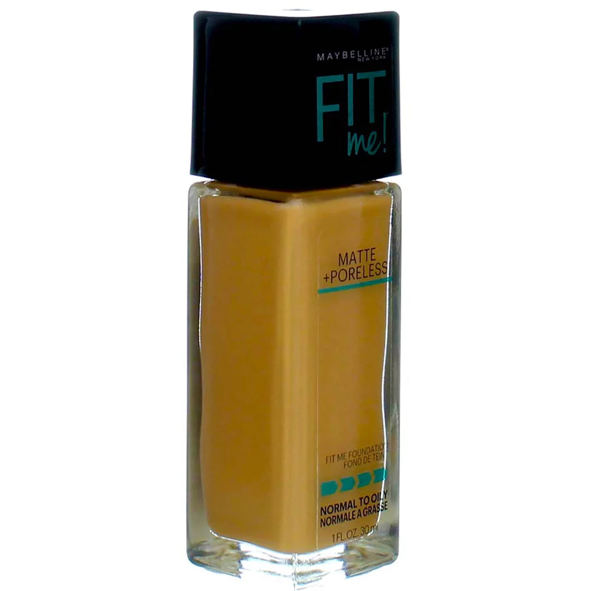 Matte Poreless Foundation Warm Honey 1 oz Pack of 3 F70953