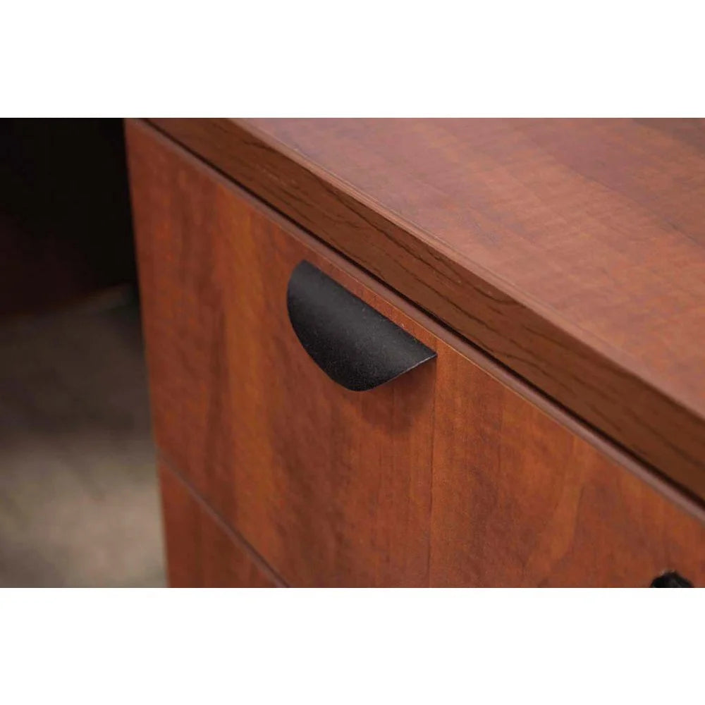 66" Double Pedestal Desk C24009