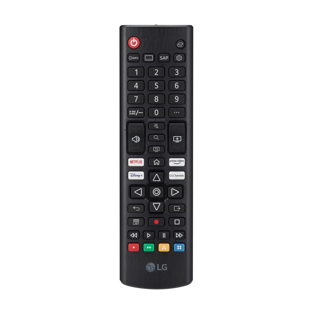 55 Class 4K LED UHD Smart TV Q343487