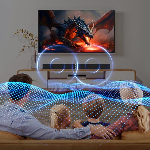 80W Detachable Bluetooth Sound Bar M89072