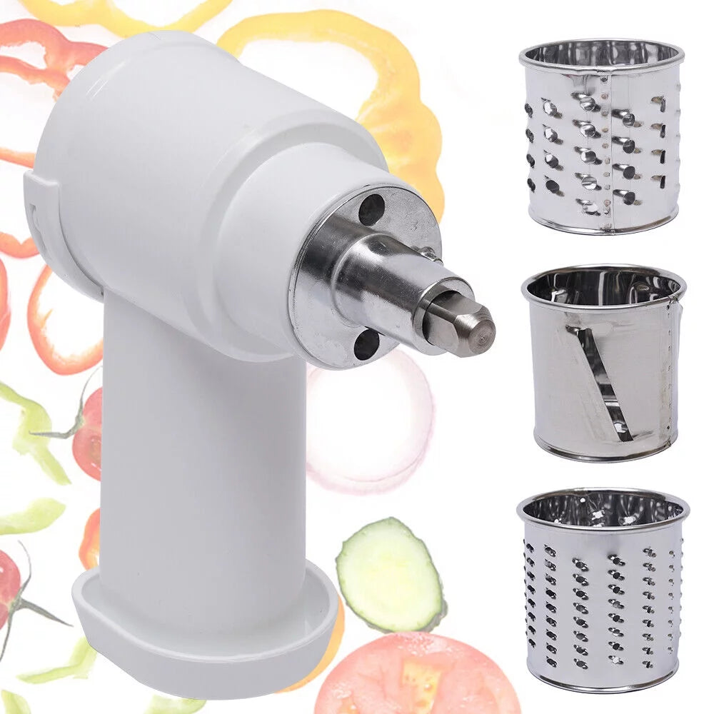 Stand Mixer Slicer Shredder Attachments O334971