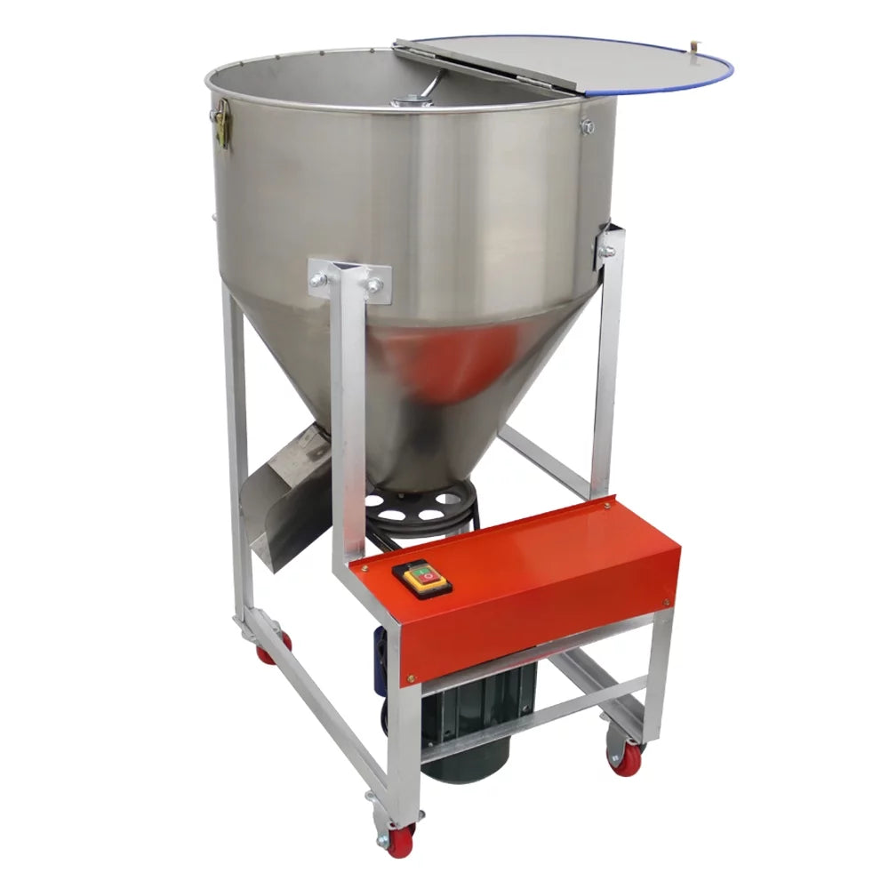 Dry Powder Mixer Stainless Steel 75KG I827863