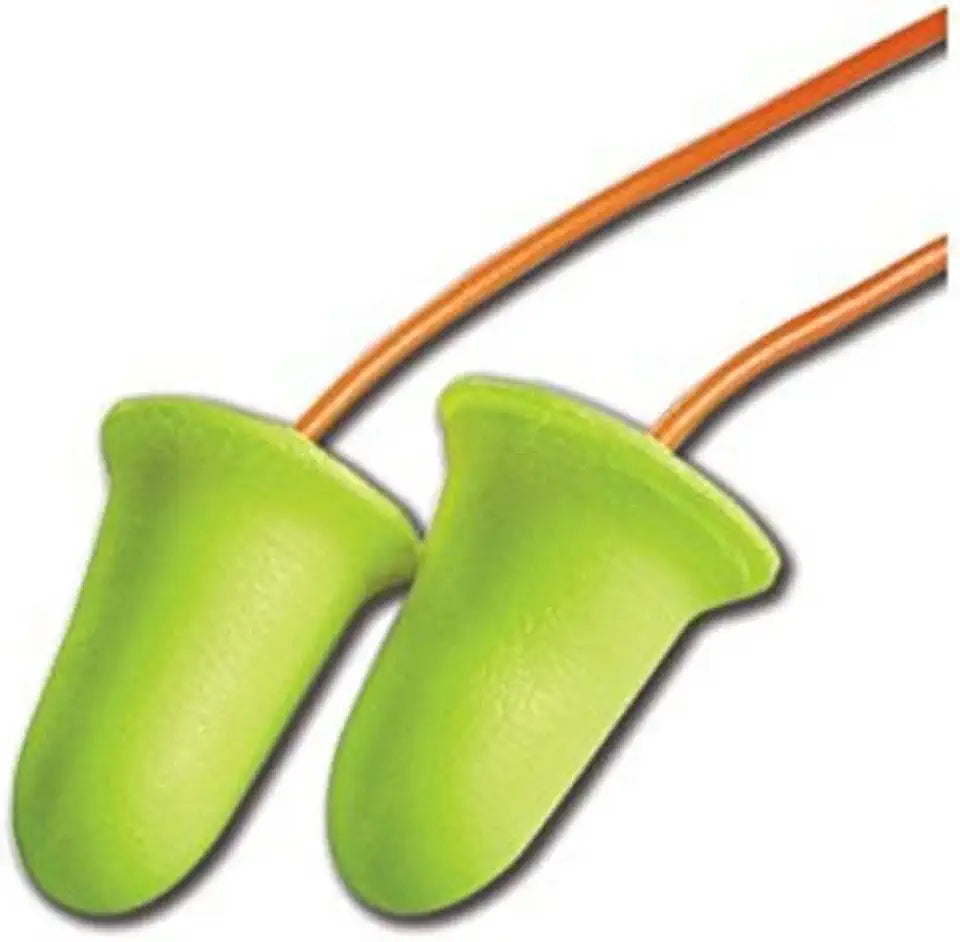 Corded Disposable Earplugs S4068