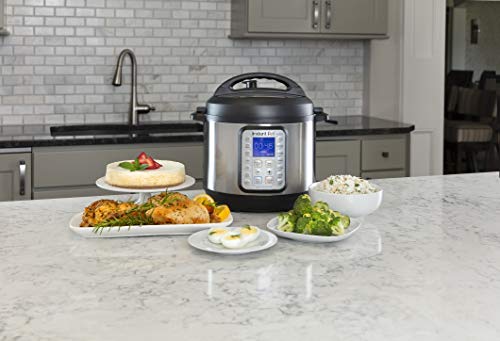 9-in-1 Stainless Steel 6 Quarts Multicooker C5566