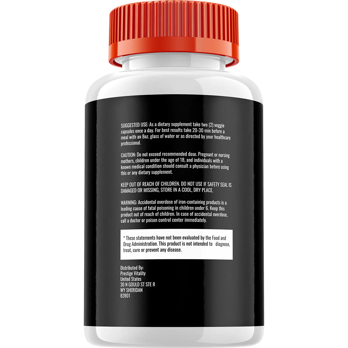 Kansas Nuitrition D516