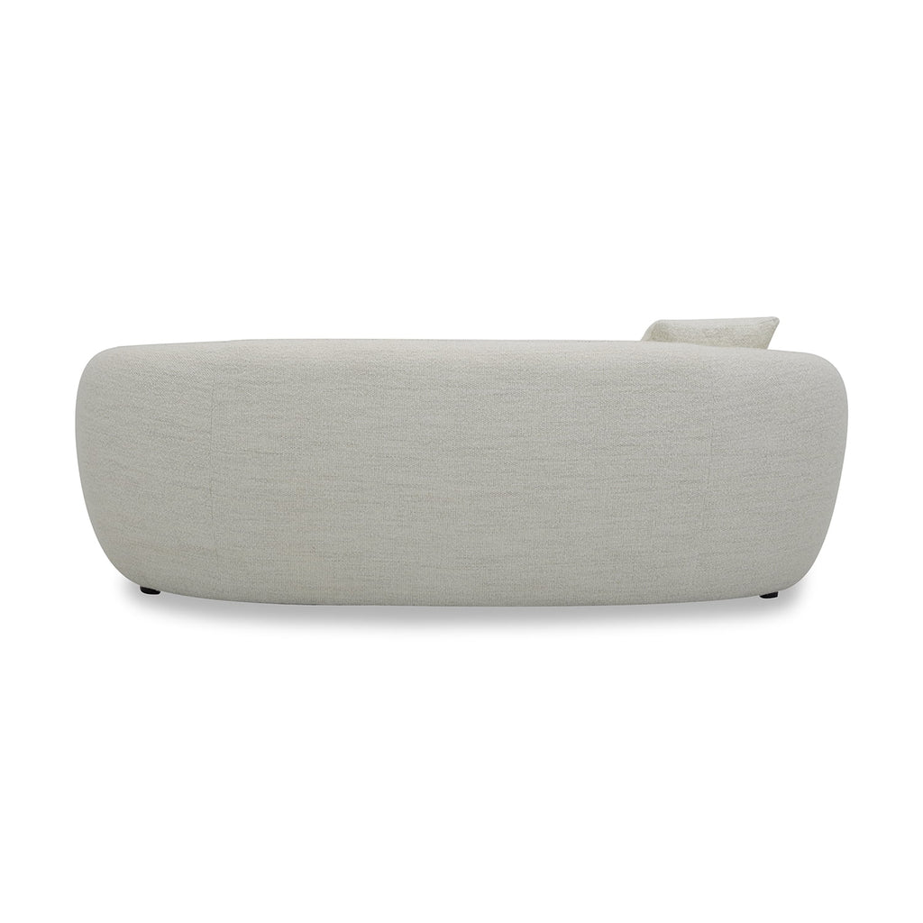 Ivory Curved Sofa I269959