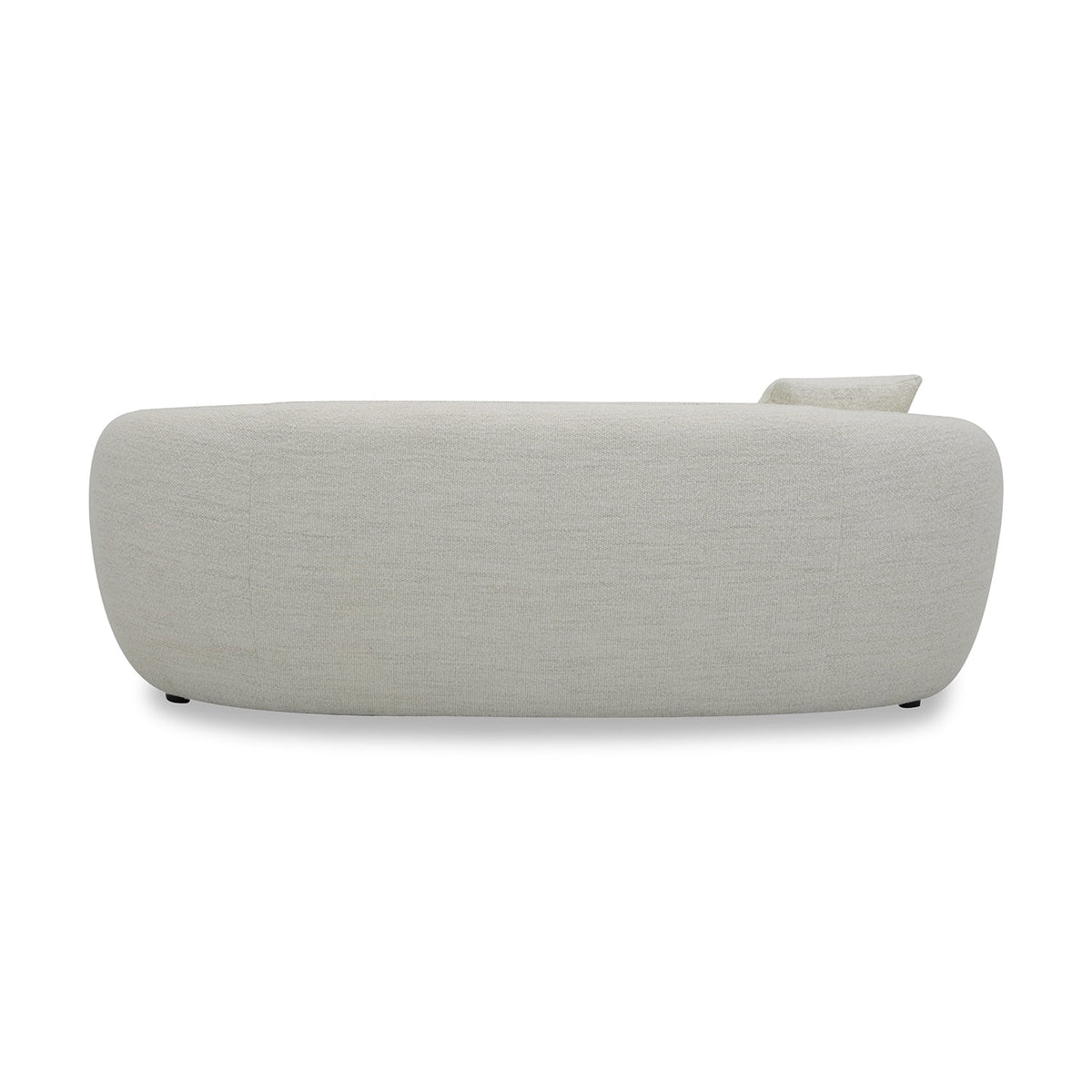 Ivory Curved Sofa I269959