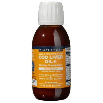 Cod Liver Oil B5620