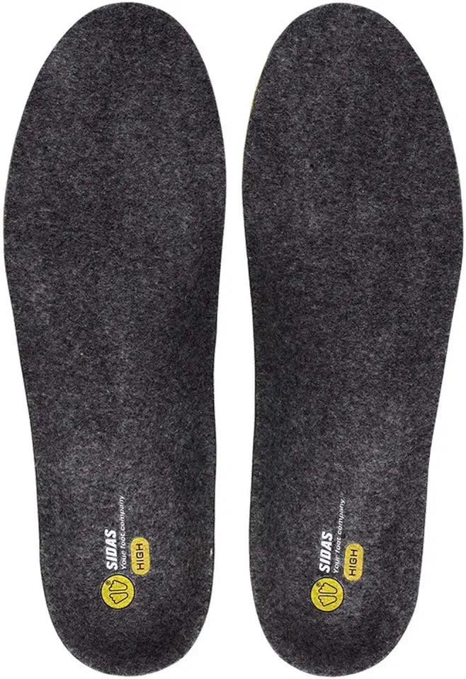 Merino Insole High XS D108102