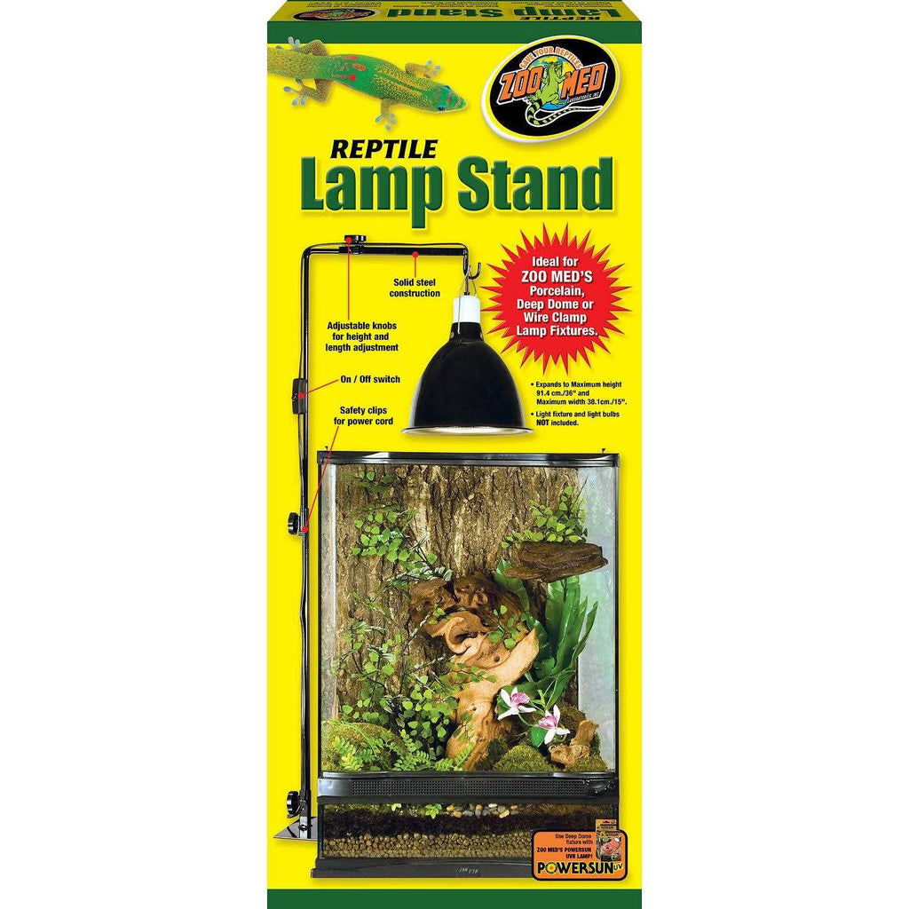Reptile Lamp Stand Y852