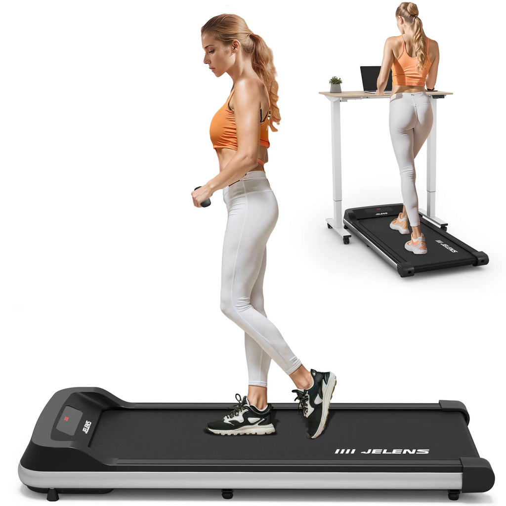 2 in 1 Treadmill with Remote Control O3191