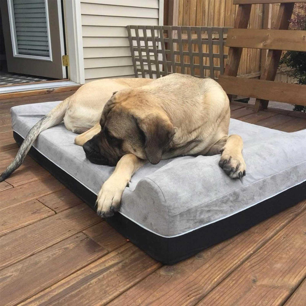 Large Dog Bed Orthopedic Memory Foam G724