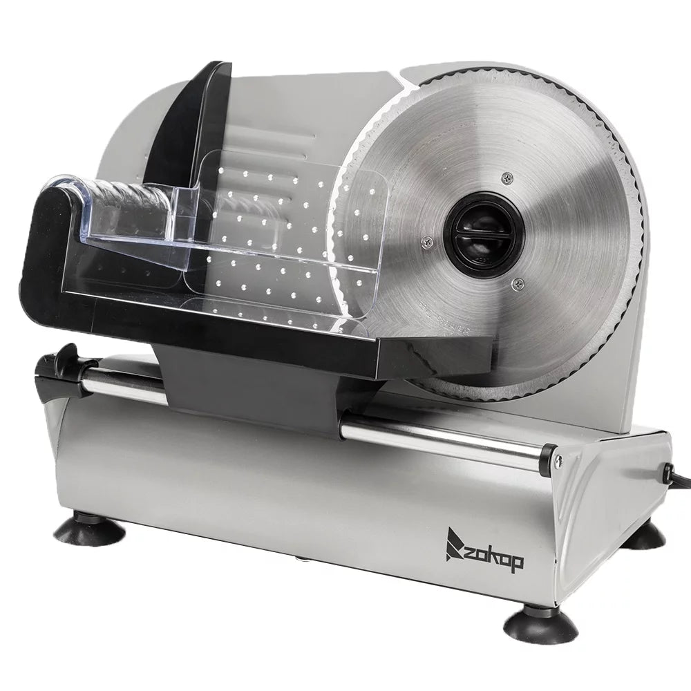 7.5" Semi-automatic Belt Cutter Deli Food Slicer S9171