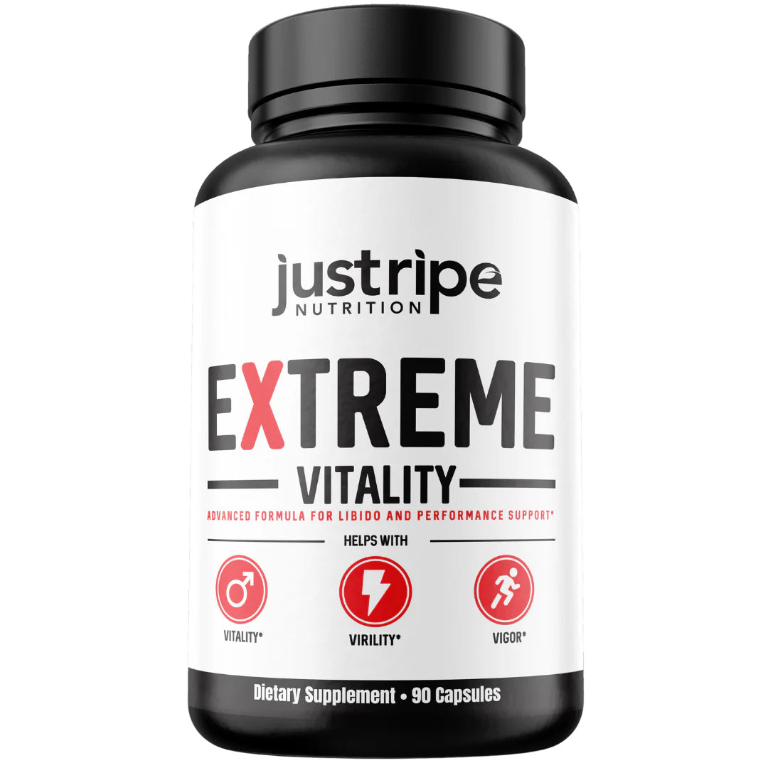 60 Caps Male Vitality Pills A737348