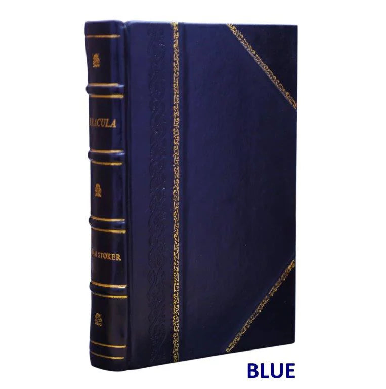 Leather Bound Book Y7786