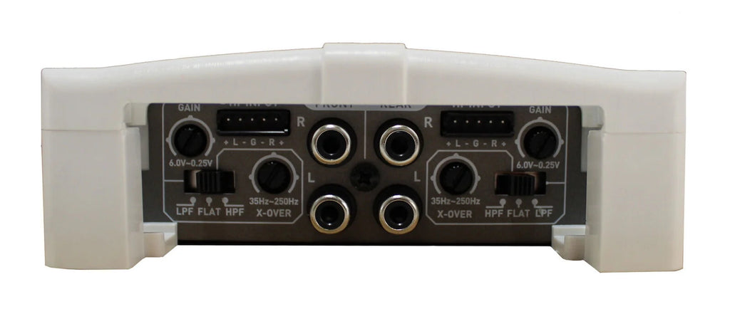 Class D Amp 4 Channels 3,000 Watts Max X73554
