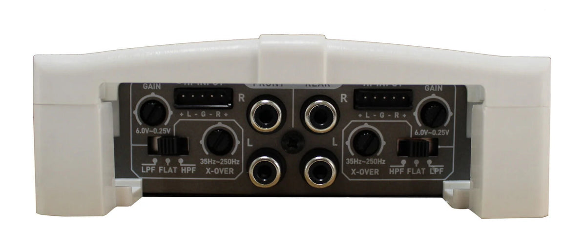 Class D Amp 4 Channels 3,000 Watts Max X73554