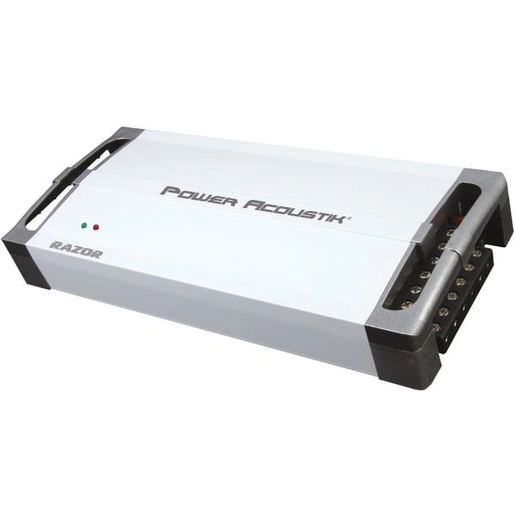Class D Amp 4 Channels 3,000 Watts Max X73554