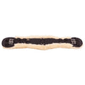 Black Sheepskin Dressage Girth 65 cm E909530