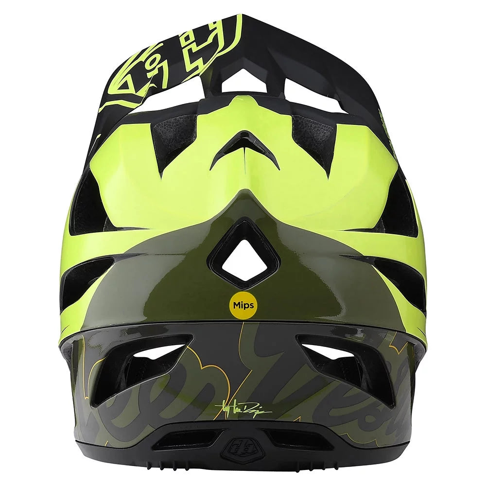Yellow Bicycle Helmet N705