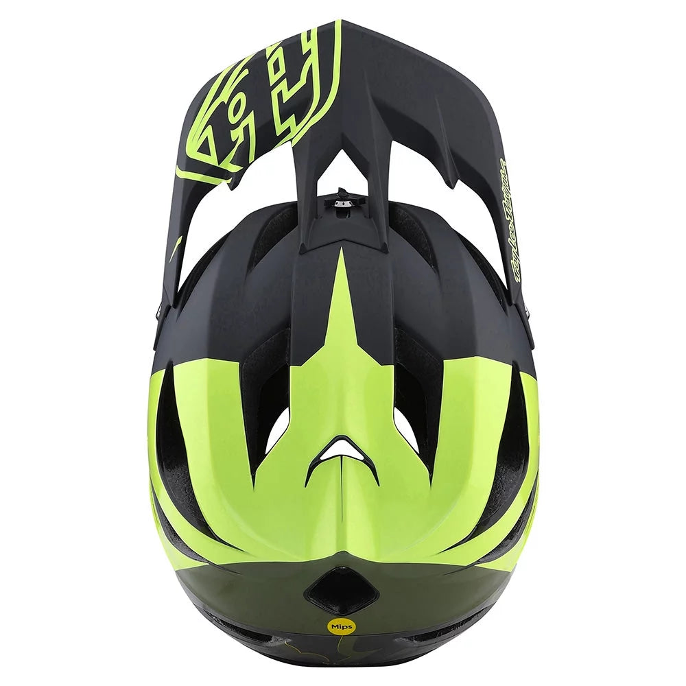 Yellow Bicycle Helmet N705