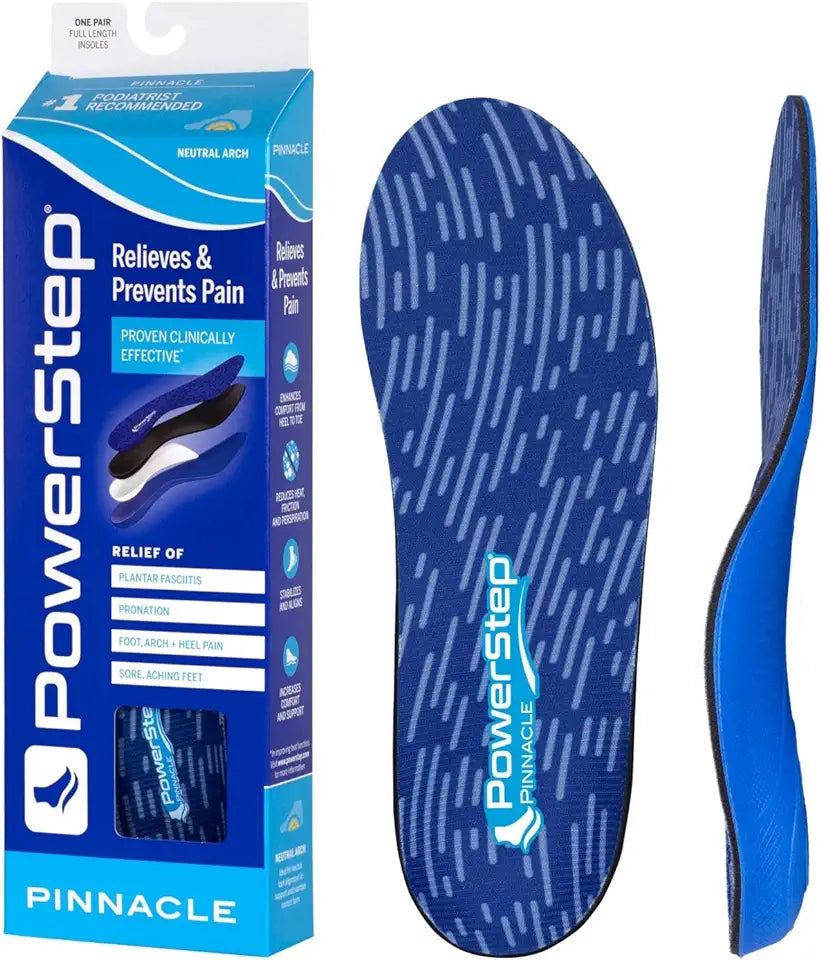 Blue Insole E63893